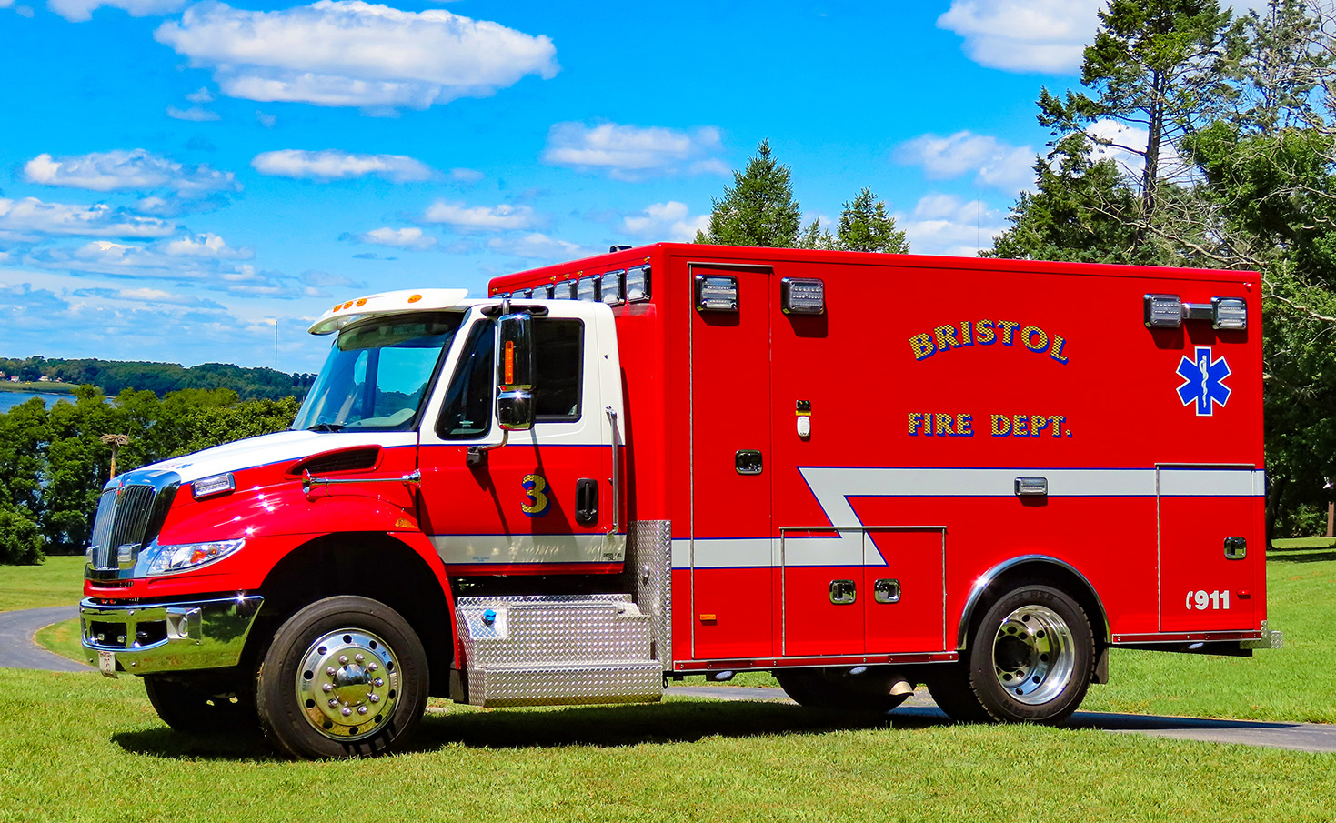 Bristol Fire and Rescue Department (Rhode Island) Firefighting Wiki